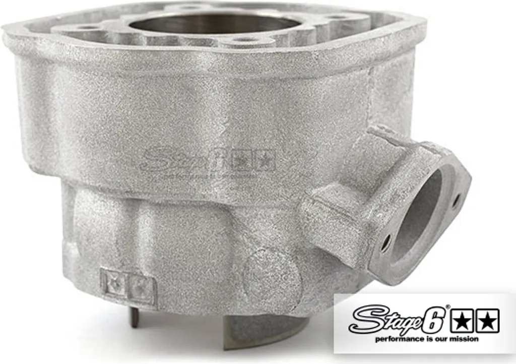 Kit cylindre 88cc Stage6 Big Racing pour compétition Derbi Euro 3 45mm