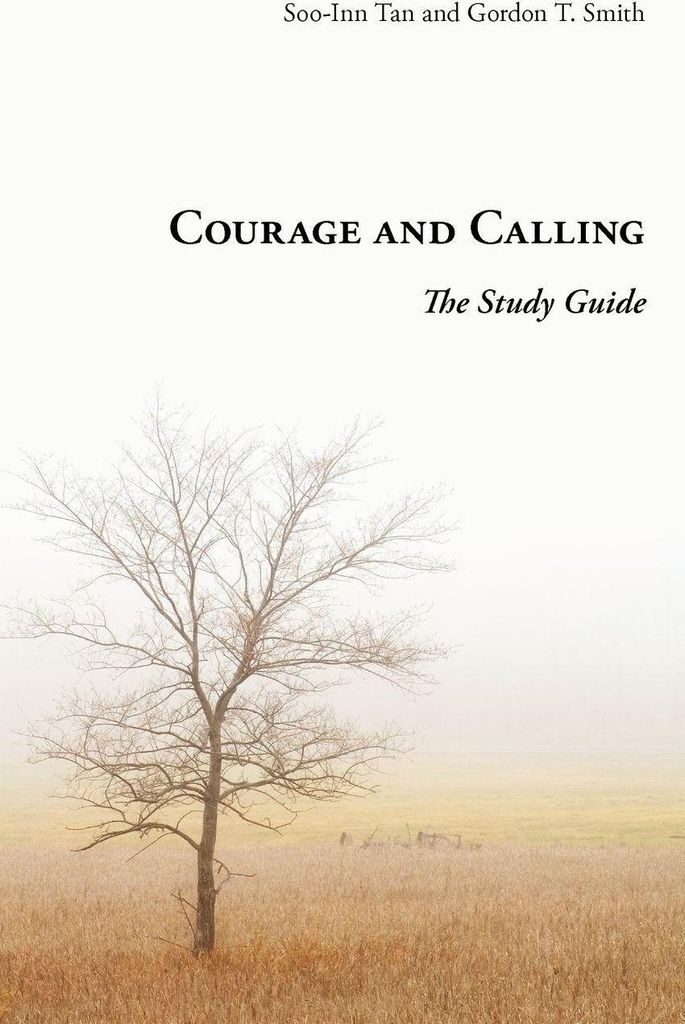 Courage and Calling