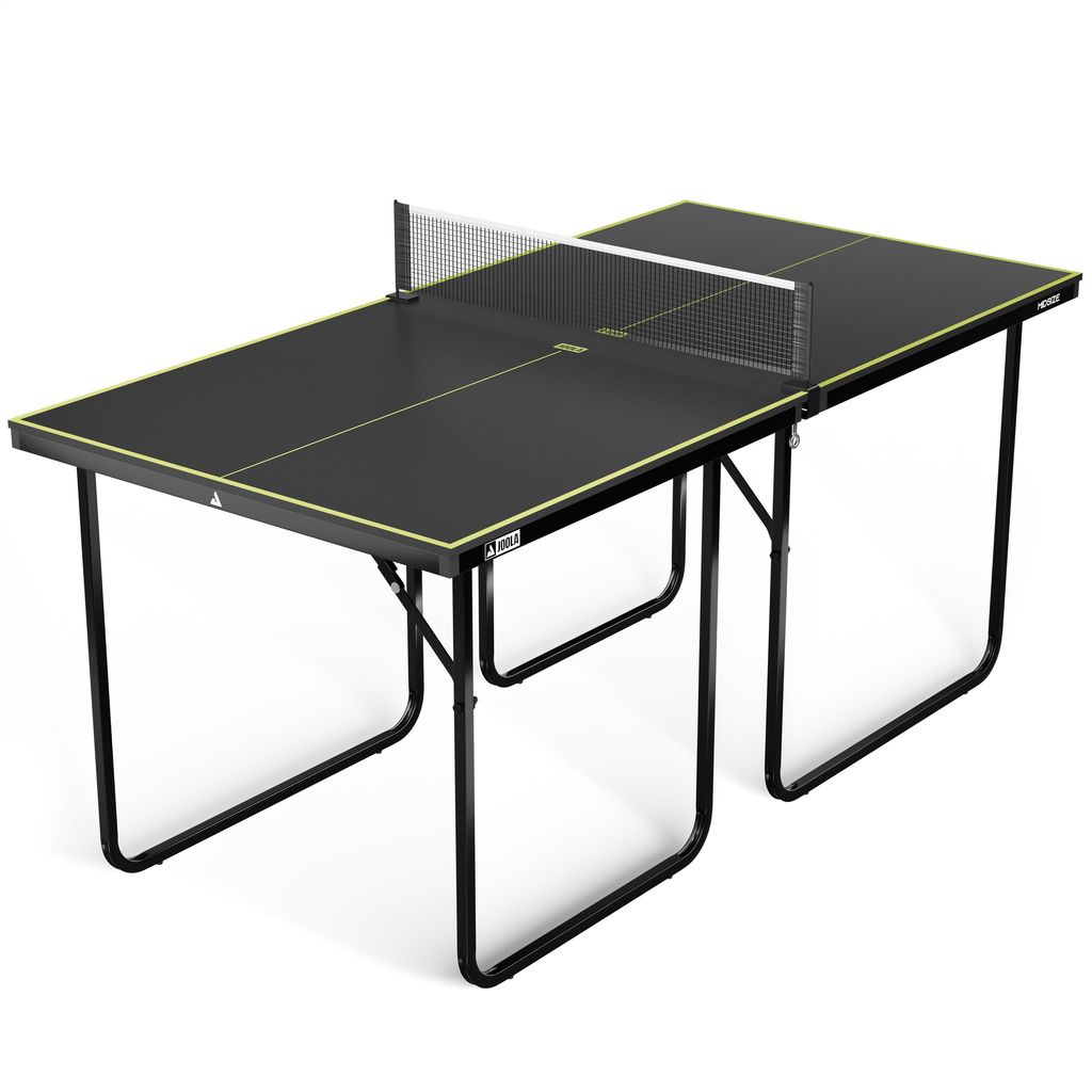JOOLA Indoor Tischtennisplatte MIDSIZE, klappbarer Produktbild 