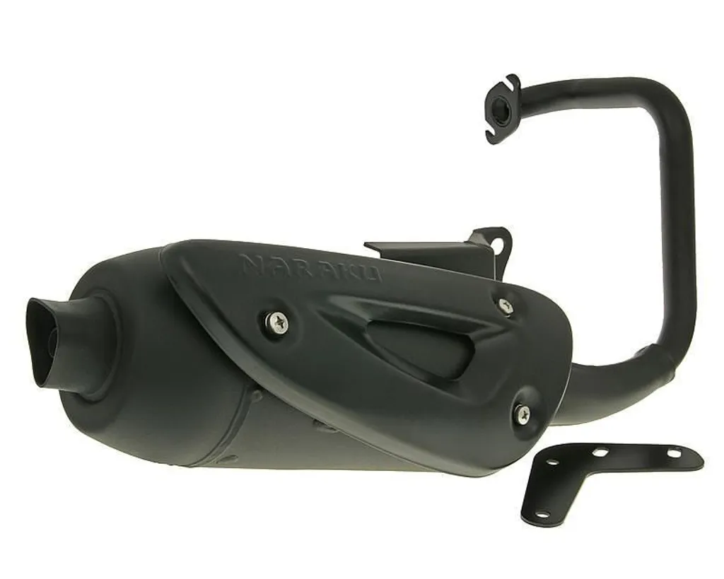 Pot d'échappement de type origine Naraku Traffic pour Scooter Peugeot