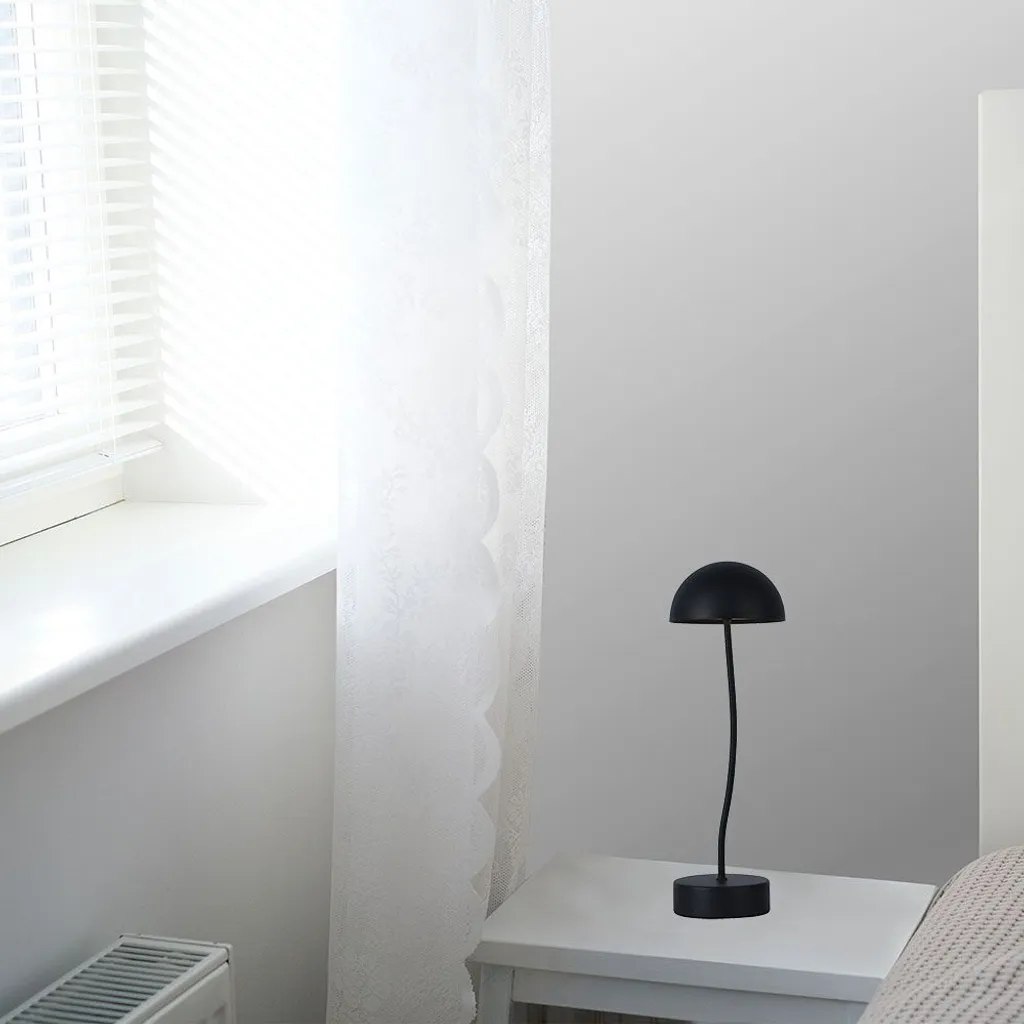 Lampe de Table d'Appoint pour Lecture et Ambiance Intérieure LED 3000K - 3