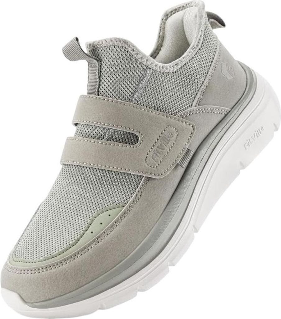 Damen Sport- und Trainingsschuhe Laufschuhe Orthopädisch Grau 39,5 EU