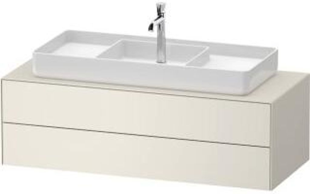 DURAVIT WT4987M39390010 Konsolen-WTU wh White Tulip Produktbild 