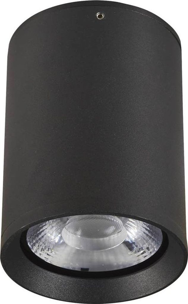 Außen-Aufbaustrahler IP54 LED 9W CERVIA 3K OPN-2003-3K Italux