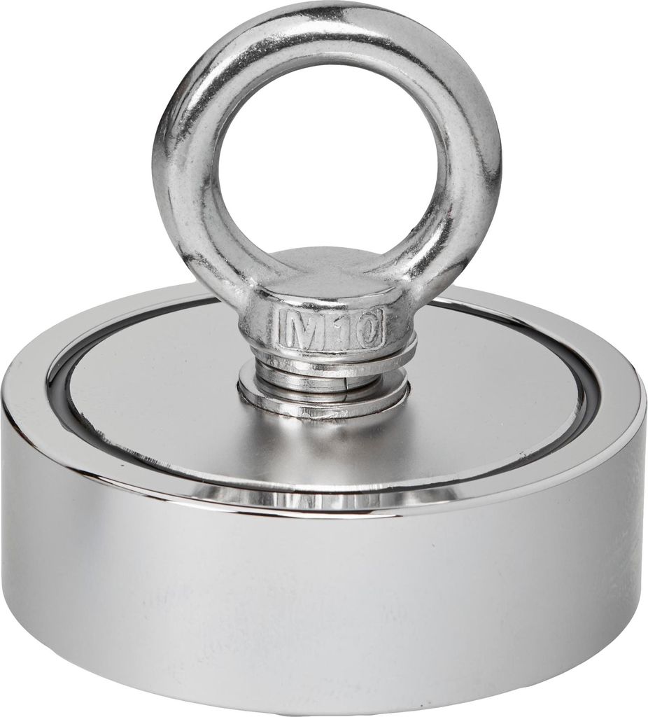 Magnetický držiak neodymový 350kg 16690 Obrázok produktu 