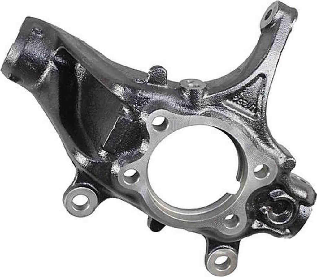 METZGER 58137001 Achsschenkel Radaufhängung Lenkung für NISSAN Qashqai II (J11, J11) Vorne Links