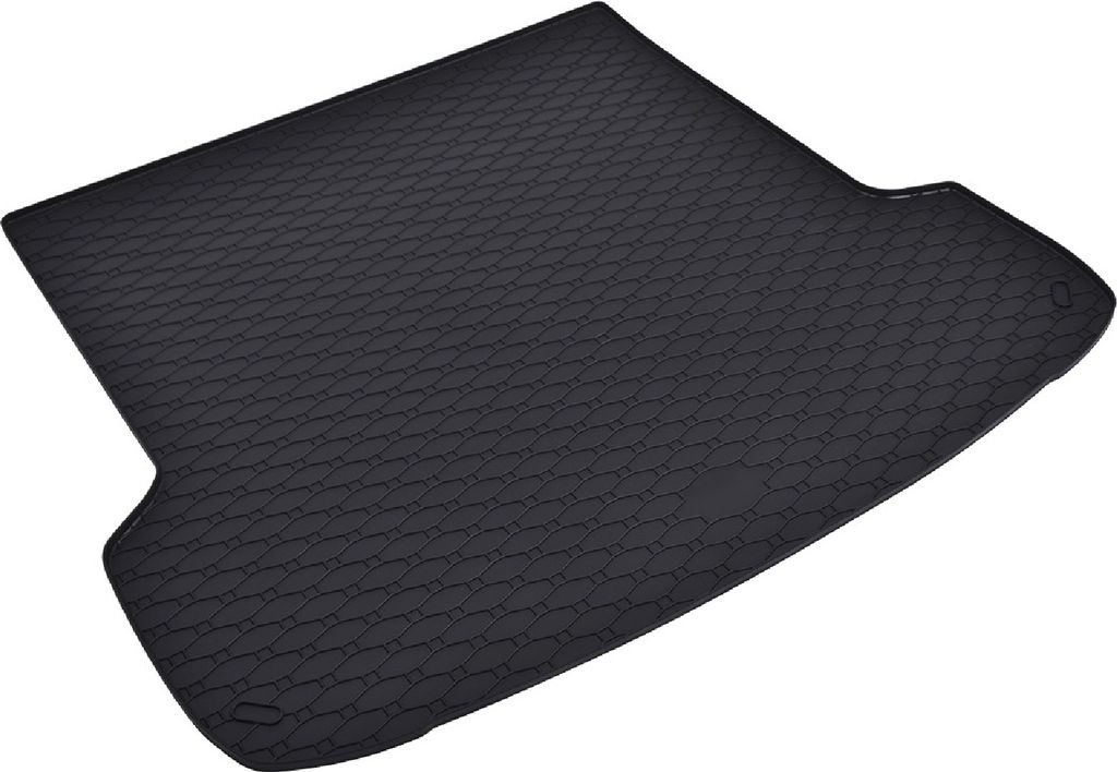 Z549331 Voll-Gummi-Kofferraumwanne passend für Skoda Octavia Combi 1 1U Kombi 5türer 1996-2010