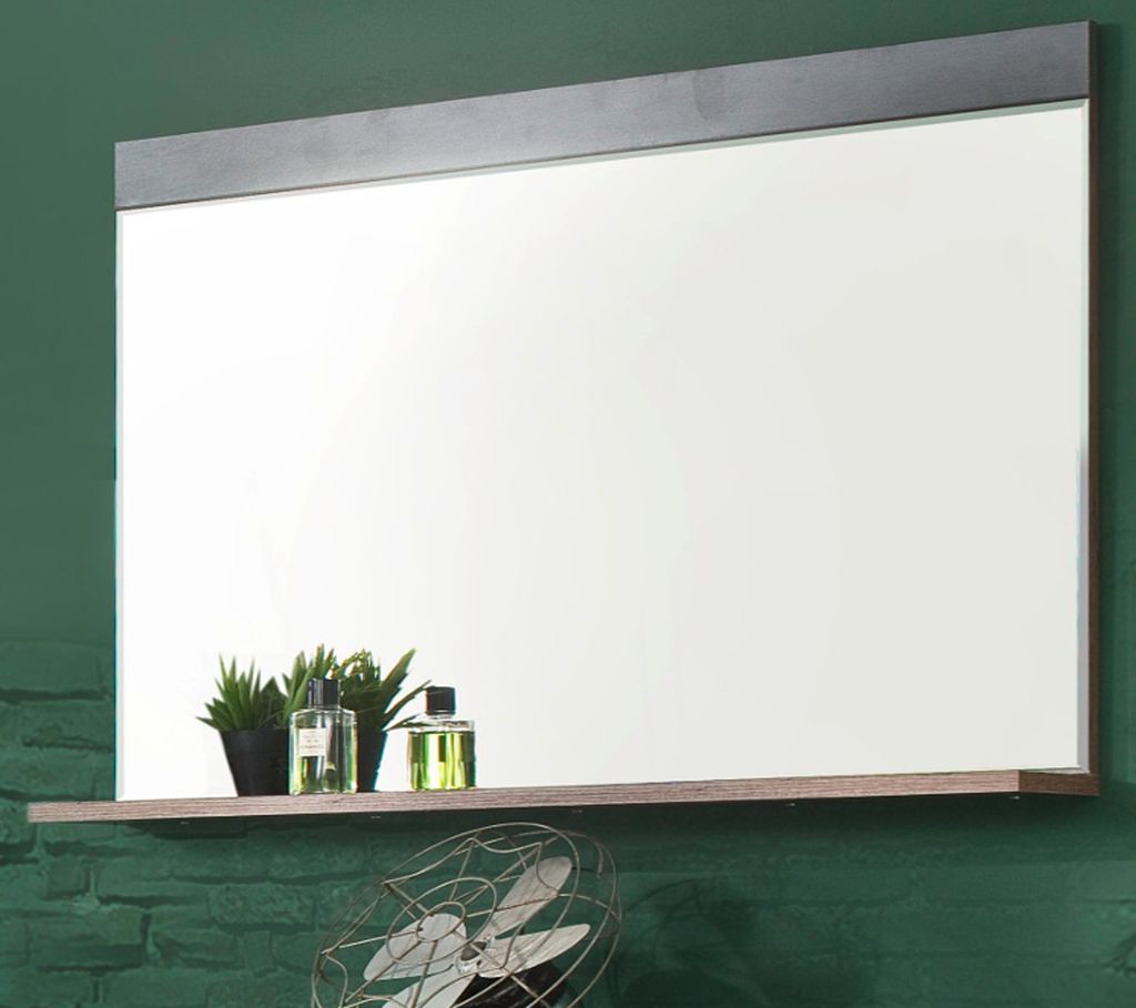 trendteam Šatní skříň Zrcadlo Indy Graphite Grey Matera NB/ Obrázek produktu 