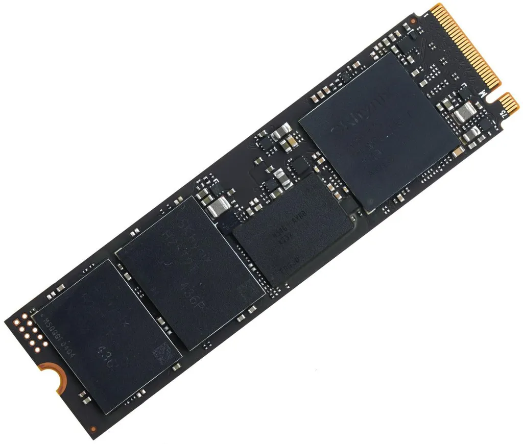 SSD Lenovo 512 Go SKH OP PCIe 4.0 x4 - Rapidité Exceptionnelle au Format M.2 2280