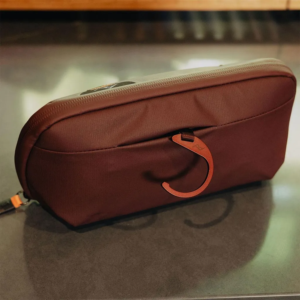 Peak Design Wash Pouch Small Eclipse BWP-S-EP-3 Trousse de Toilette