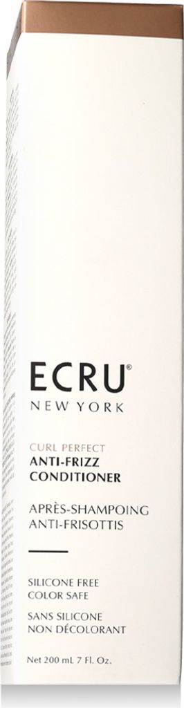 ECRU® Curl Perfect Anti-Frizz Conditioner 200 ml Zdjęcie produktu 