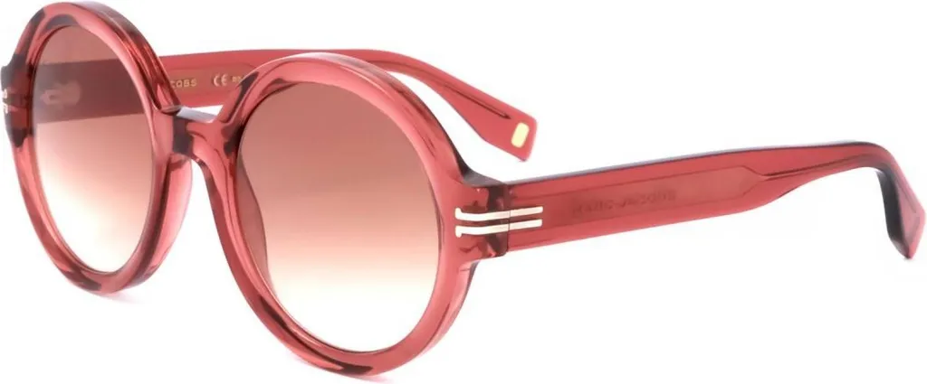 Lunettes Marc Jacobs MJ 1036/S avec Verres Dégradés et Charnières Luxe