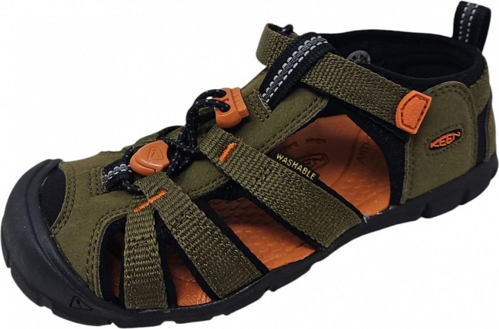 Keen Seacamp II CNX sandalo bambini Immagine del prodotto 