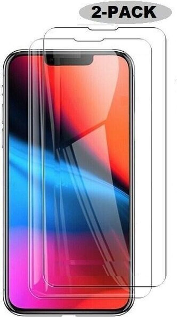 INF 2.5D Mobile Displayschutzfolie für iPhone 14, 2er-Pack