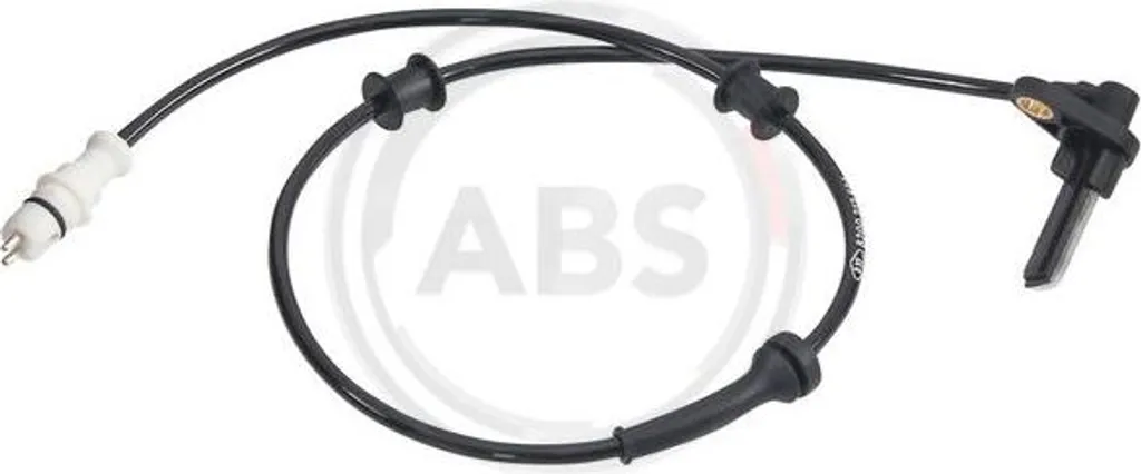 Capteur de roue ABS compatible Kangoo : Réparez votre système OE 6040004810