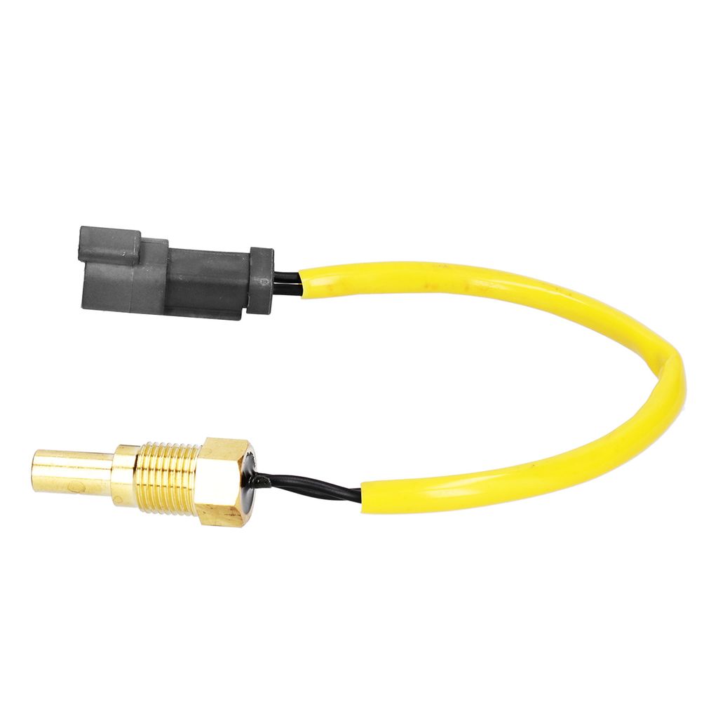 Wassertemperatursensor,Wassertemperaturwandler,Wassertemperatursensor Ersatz,Bagger Wassertemperatursensor,7861-93-3320,Baggerzubehör