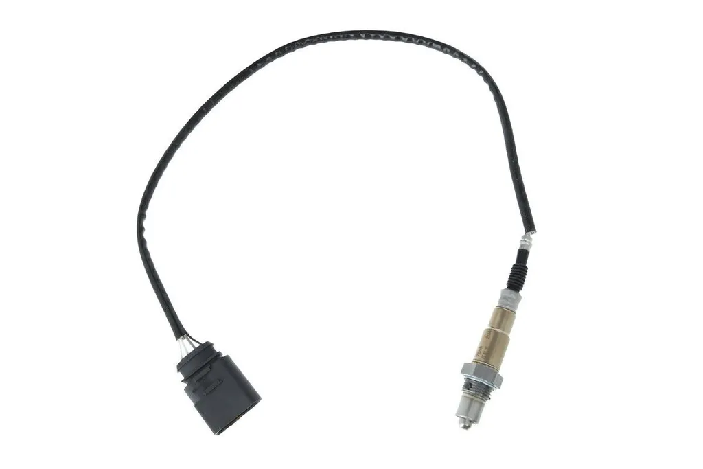 Sonde Lambda chauffée 4 bars M18x1,5 Valeo câble 650mm pour VW Fox