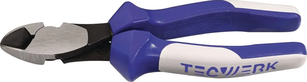 Taglierina laterale 160mm professionale manici multicomponente lucidi