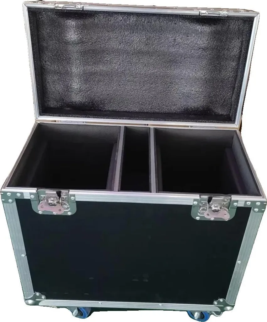 Lyre Beam 295W 14R avec Flight Case de Transport - Lampe Tête Mobile