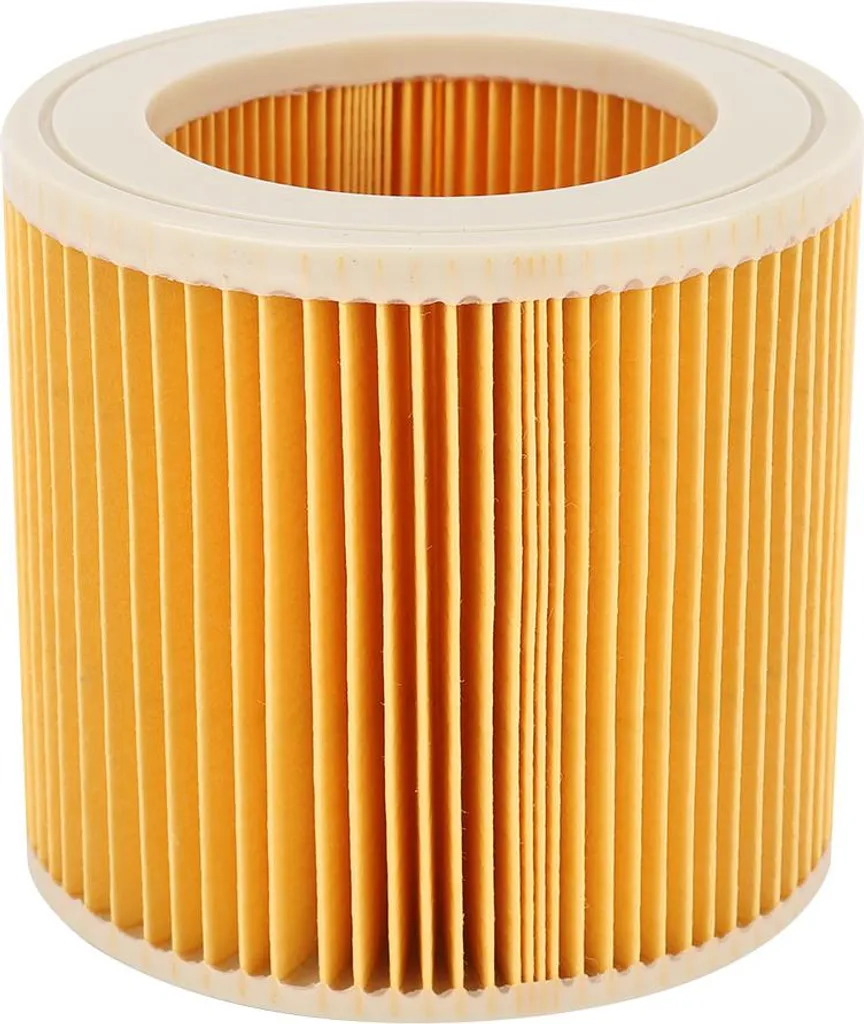 Filtre à cartouche pour aspirateur Kärcher WD2 WD3 A2004 A2054 A2204