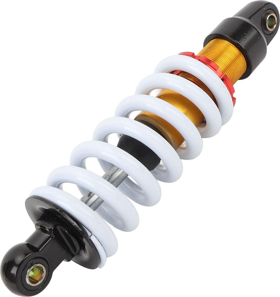 amortyzator motocyklowy 260 mm, średnica sprężyny 11 mm, Zdjęcie produktu 