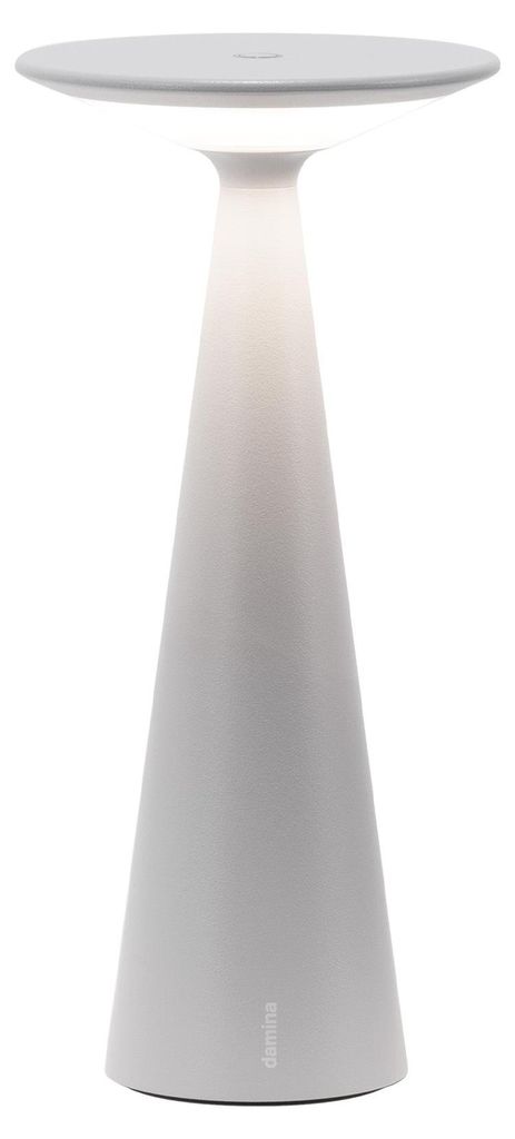 Zafferano Damina - Lampe De Table Led Rechargeable, Image du produit 
