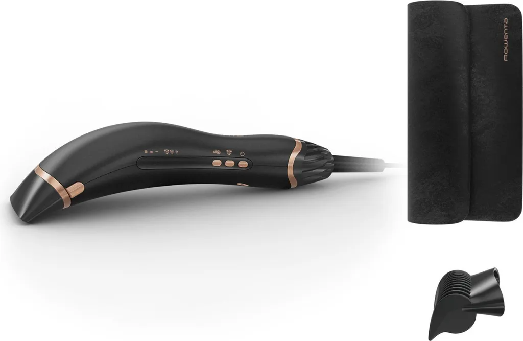 Rowenta CF8C20E0 Air Motion Brosse Soufflante Rotative Haute Performance
