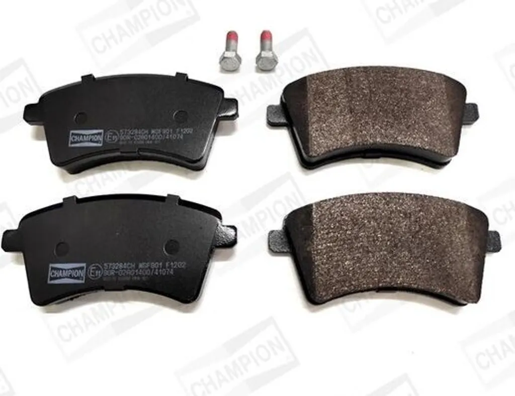 Plaquettes de frein pour Renault Kangoo Utility et Mercedes Citan W415