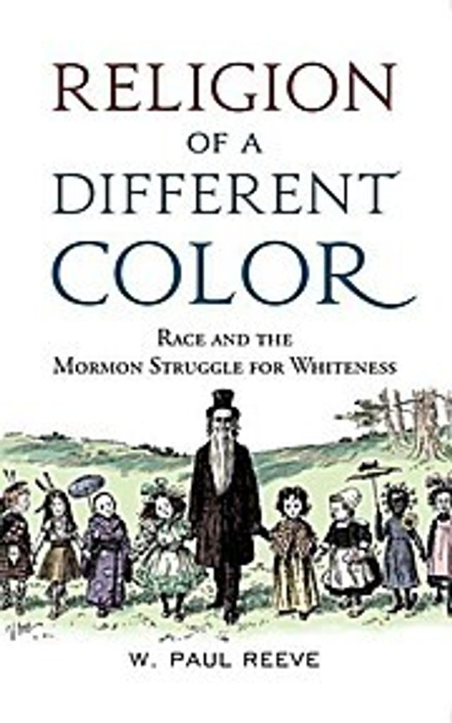 Religion Of A Different Color