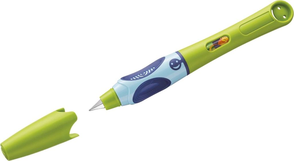 Stilografica a cartuccia Pelikan griffix® verde A (per Immagine del prodotto 