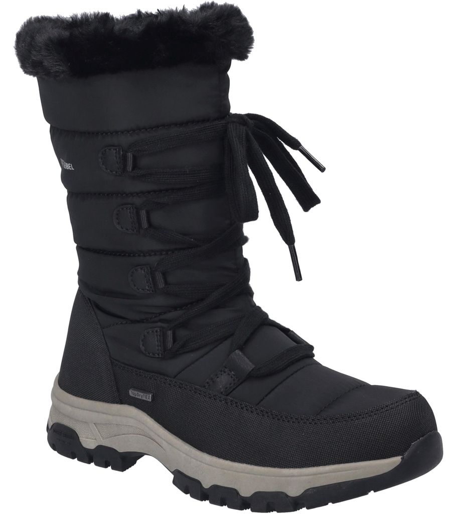 Josef Seibel Davos 51 - Black Synthetic : 39 : Normální Obrázek produktu 