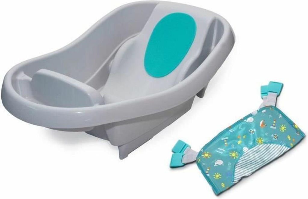Badewanne Ingenuity Grau