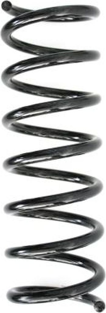 SPIDAN Fahrwerksfeder Hinten für VOLVO V50 (545) 86665