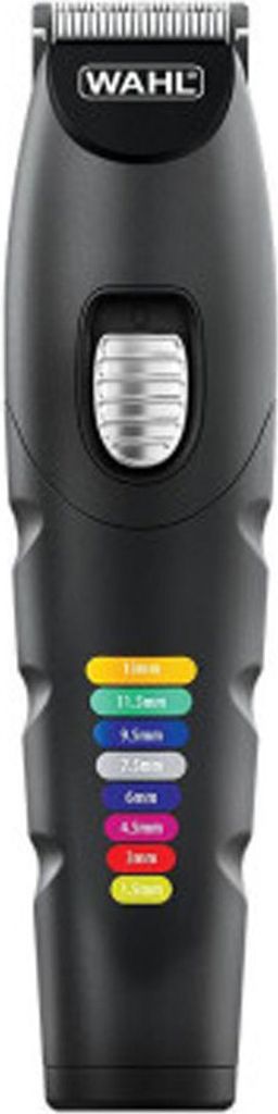 Wahl Color Trim Advanced, Černá, 1,5 mm, 1,3 cm, 3 cm, Obrázek produktu 