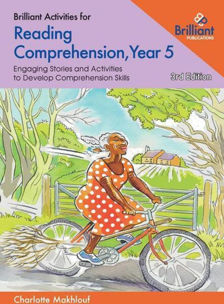 Brilliant Activities for Reading Comprehension, Year 5