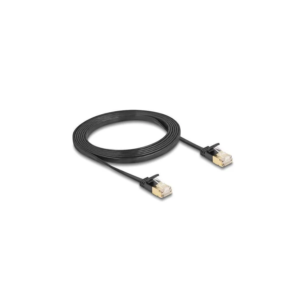 Cavo Patch Delock Cat.6A U/FTP 2m | Zero Latenza e Interferenze