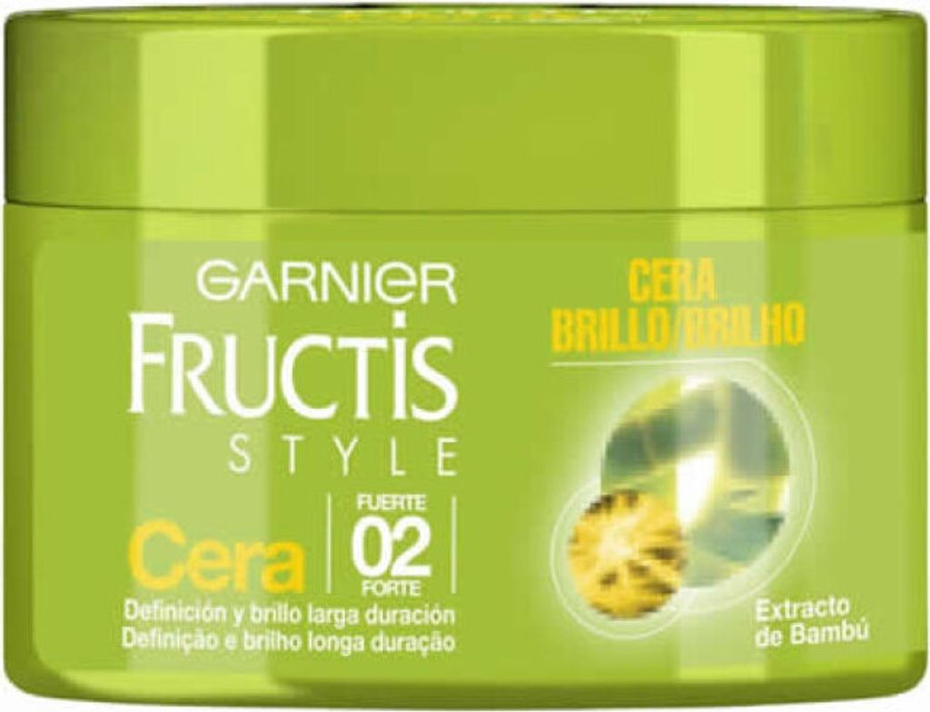Garnier Fructis Style Shine Wax Strong Definition 2 75ml