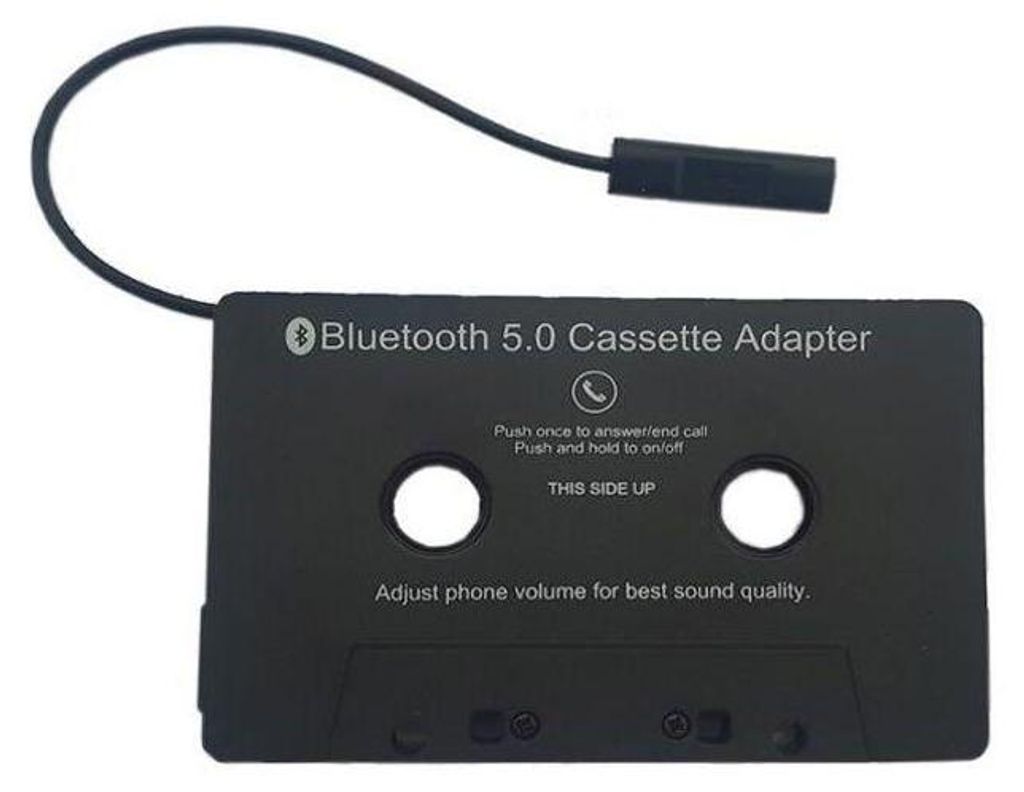 Bluetooth 5.0 Kassettenadapter, Produktbild 