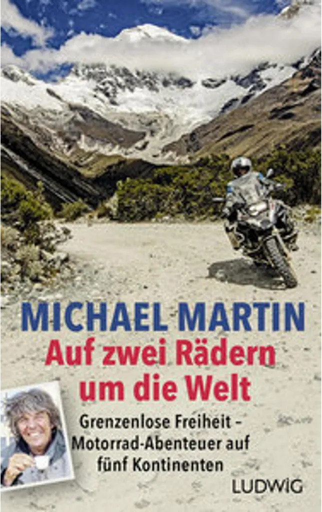 Récit d'aventure Auf zwei Rädern um die Welt : l'exploration à vélo