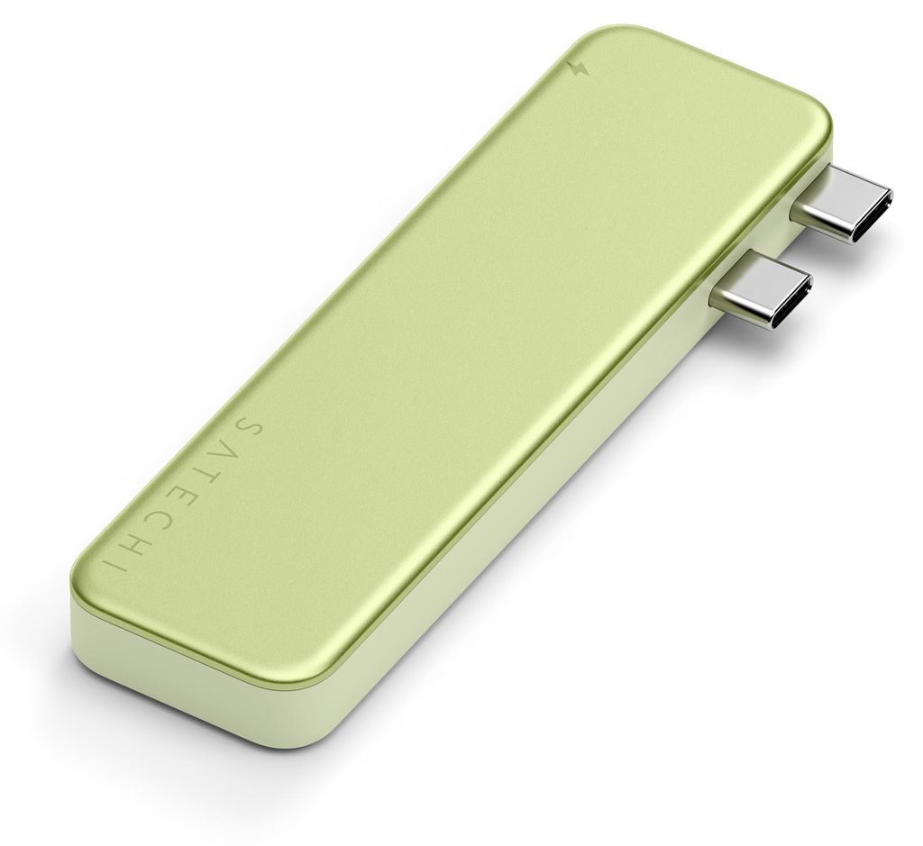 SATECHI Snap-Hub USB-C 6-in-1 per MacBook Neo, colore Immagine del prodotto 