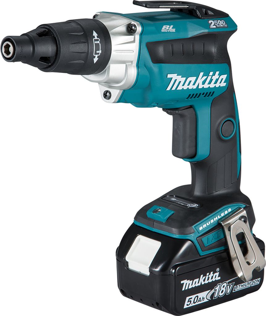 Akumulatorowa wkrętarka szybkoobrotowa Makita DFS251Z Zdjęcie produktu 