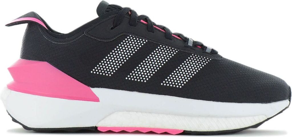 adidas Avryn Boost - Damen Sneakers Schuhe Schwarz IG0646 , EU 40 2/3 UK 7