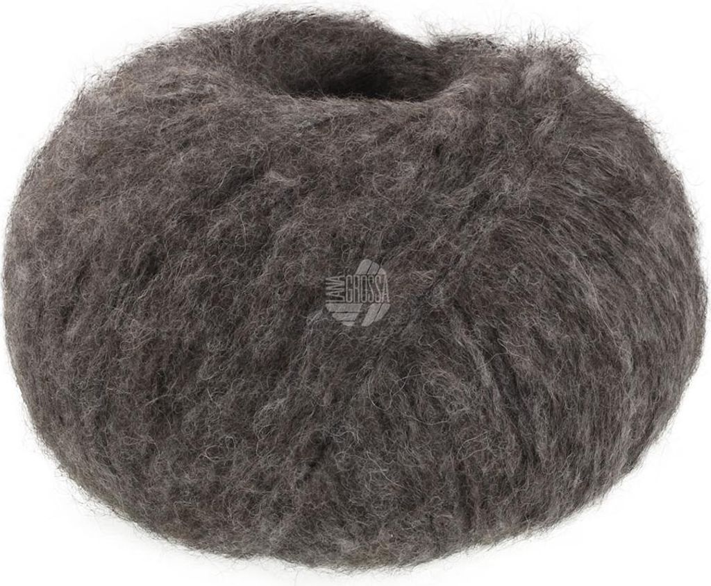 Lana Grossa - Alpaca Air II 0032 graubraun