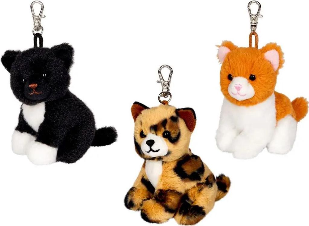 Die Spiegelburg Anhänger Kleine Katzen - Lustige Produktbild 