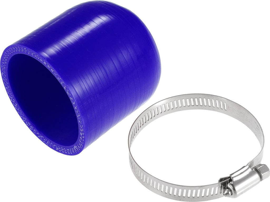 1 Satz 57mm 2,24" ID Universal Silikon Kühlmitteldeckel Ansaug- und Vakuumschlauch Endstopfen - Auto für Kühlmittelheizung Bypass Vakuumwasseran...