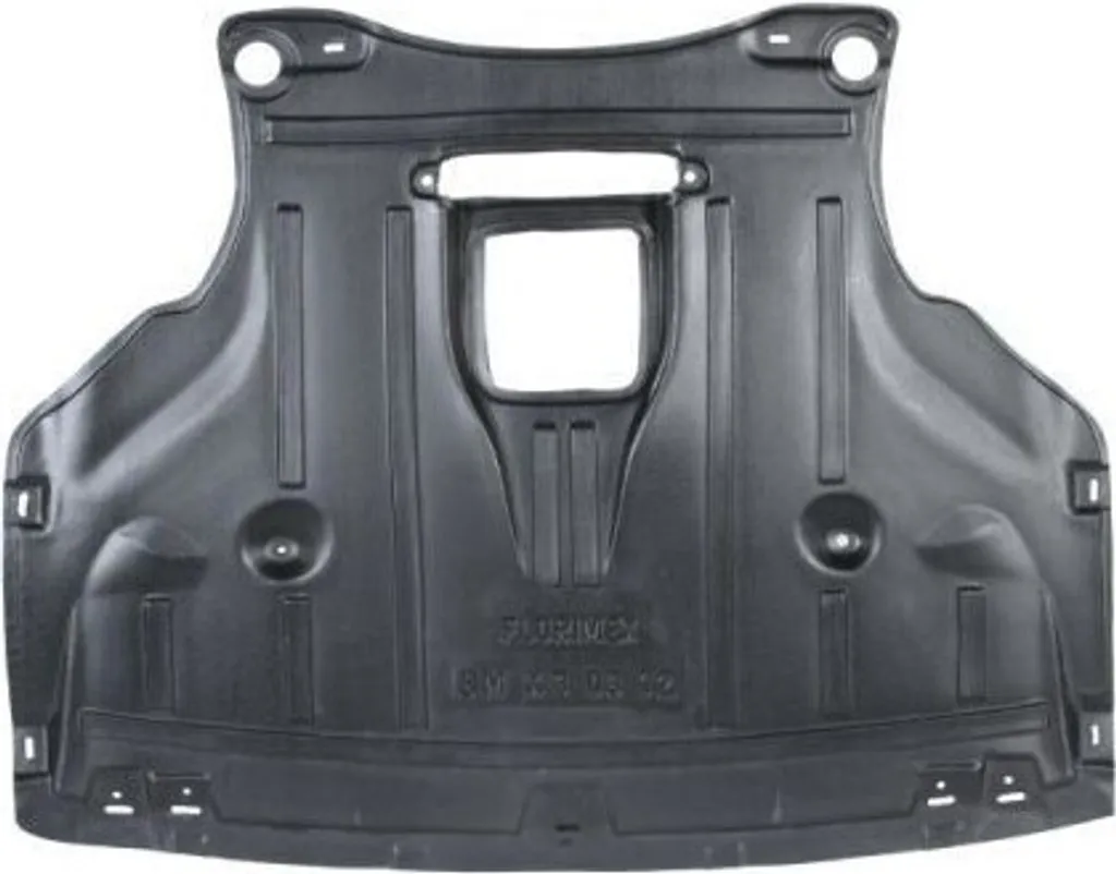 Couvercle moteur BMW X3 F25 : remplacez votre cache cassé 51757378820