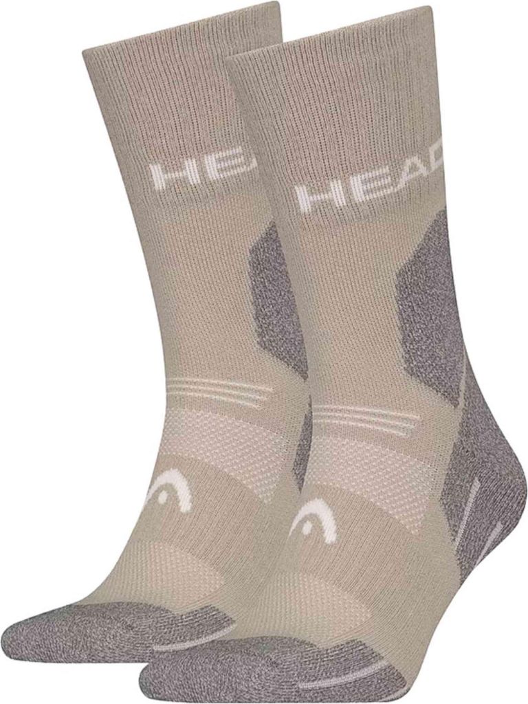 HEAD Uni Wandersocken, 2er Pack - Hiking All Climates Crew, Produktbild 