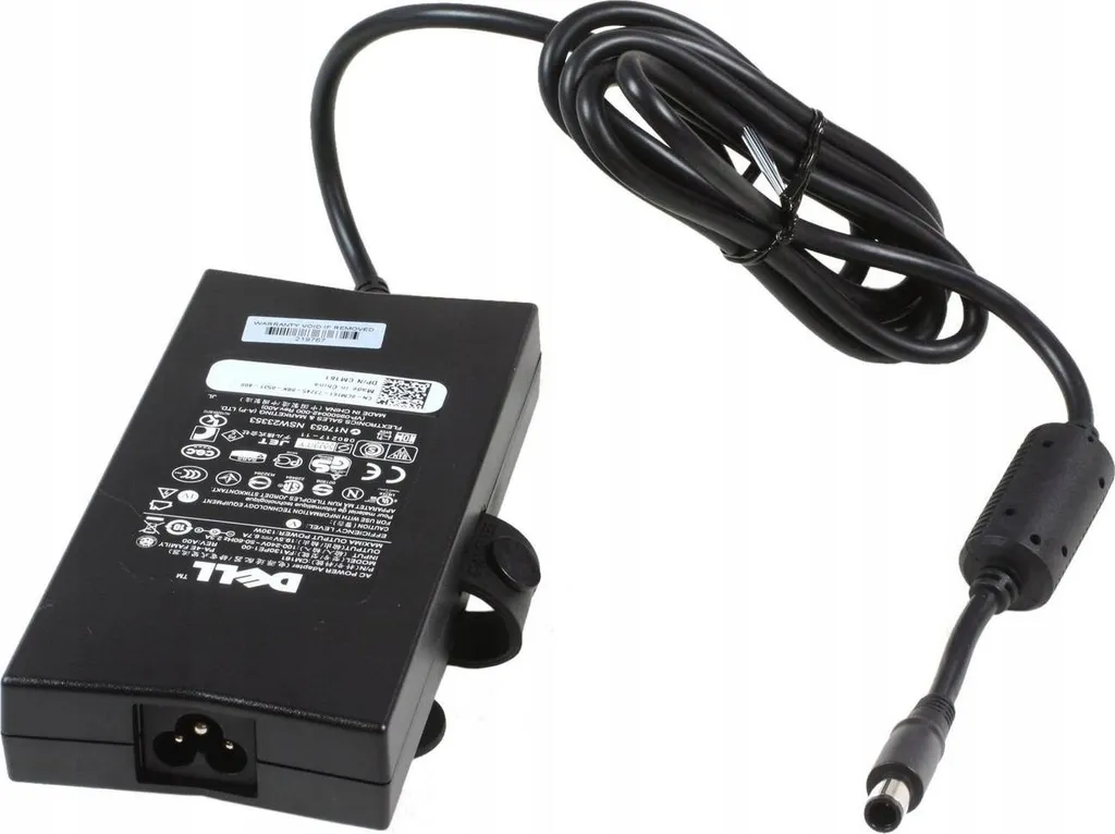 Chargeur Dell 130W X7329 Puissant 19.5V ULD DLTA pour PC et Stations Mobiles