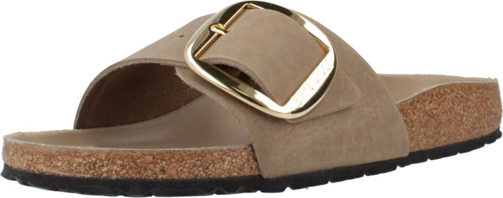 Birkenstock Madrid Big Buckle Couleur Marron Image du produit 
