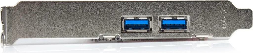 Ajouter des Ports USB 3.0 à un PC Fixe avec cette Carte PCIe StarTech.com